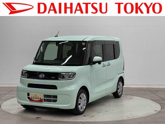 タントX 6.8ディスプレイオーディオ装備保証 新車保証・まごころ保証 1年間・走行距離無制限付き(東京都)の中古車