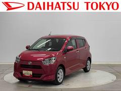 ミライースＸ　リミテッドＳＡＩＩＩ保証　まごころ保証　１年間・走行距離無制限付き