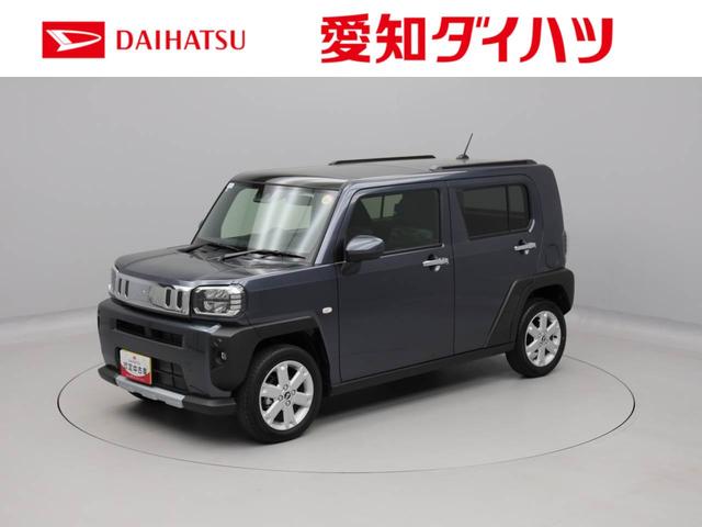 タフトＧ　クロムベンチャーキーフリー（愛知県）の中古車