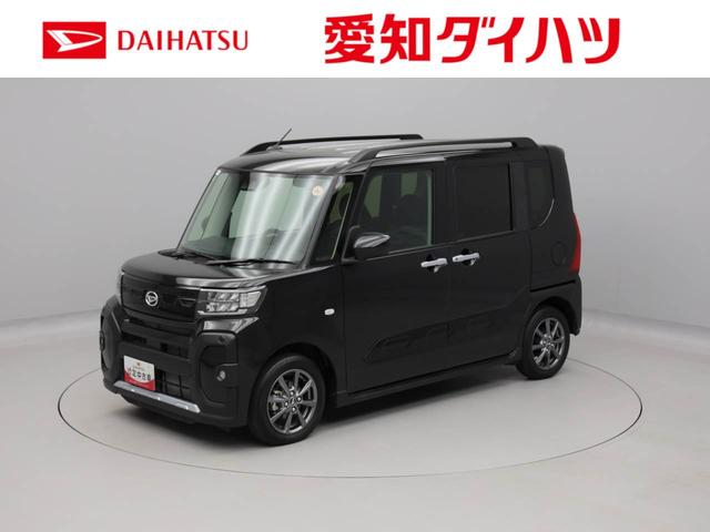 タントファンクロス（愛知県）の中古車