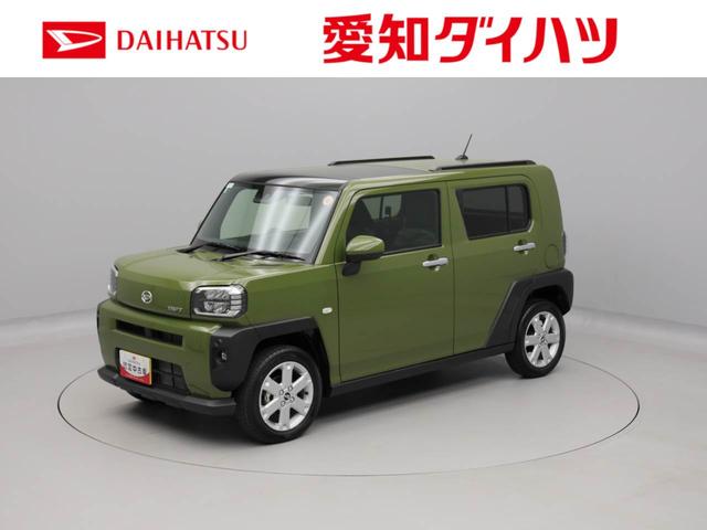 タフトＧ（愛知県）の中古車