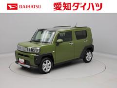 タフトＧ　クロムベンチャー　ＬＥＤヘッドライトオーディオレス　バックカメラ　アルミホイール　アイドリングストップ　プッシュスタート　エアバック　ＡＢＳ　ＣＶＴ　キーフリー