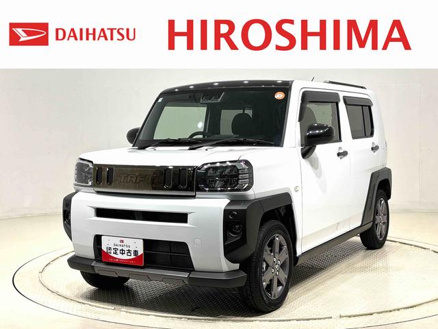 タフトG ダーククロムベンチャー(広島県)の中古車