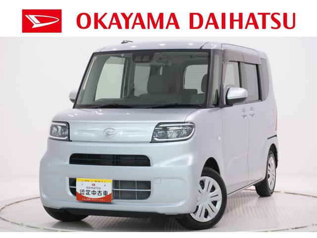 タントL両側スライドドア オートライト キーレスエントリー アイドリングストップ CDチューナー 電動格納式ドアミラー 衝突被害軽減システム レーンアシスト オートマチックハイビーム ティーゼットデオプラス(岡山県)の中古車