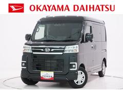 アトレーＲＳＬＥＤヘッドランプ　両側パワースライドドア　オートライト　キーフリー　アイドリングストップ　バックモニター　ディスプレイオーディオ　ドライブレコーダー　ＵＳＢ入力端子　Ｂｌｕｅｔｏｏｔｈ