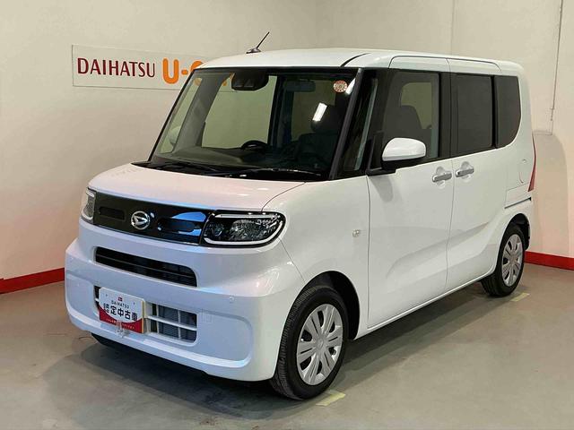 タントＸキーフリーシステム　スマートアシスト　コーナーセンサー　左側電動スライドドア　ＬＥＤヘッドライト　オートエアコン　シートバックテーブル　運転席シートリフター（栃木県）の中古車