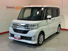 タントカスタムＸ　ＳＡキーレスエントリー　ＬＥＤヘッドライト　フォグランプ　ドライブレコーダー　スマートアシスト１　片側電動スライドドア　ナビ　バックカメラ　ＥＴＣ