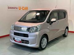 ムーヴＬ　ＳＡＩＩＩキーレスエントリーシステム　マニュアルエアコン　オートライト　オートハイビーム　スマートアシスト３　アイドリングストップ機能　電動格納式ドアミラー　ＣＤラジオ