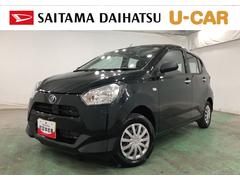 ミライースＬ　ＳＡＩＩＩ　走行２１０１キロ／オートライト／マット１年保証距離無制限　走行距離２１０１キロ　マット　助手席エアバッグ　オートライト　アイドリングストップ　キーレスエントリー　マニュアルエアコン