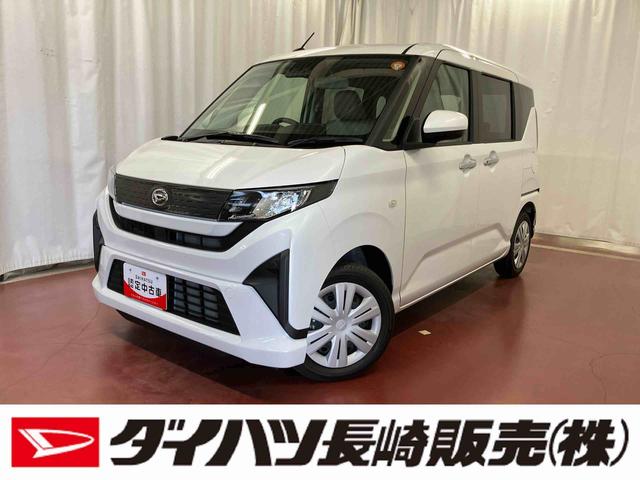 ムーヴX1オーナー 片側電動両側スライドドア オートマチックハイビーム LEDヘッドランプ ベンチシート スマートキー プッシュスタート 電動格納ミラー アイドリングストップ オートライト レーンアシスト(長崎県)の中古車