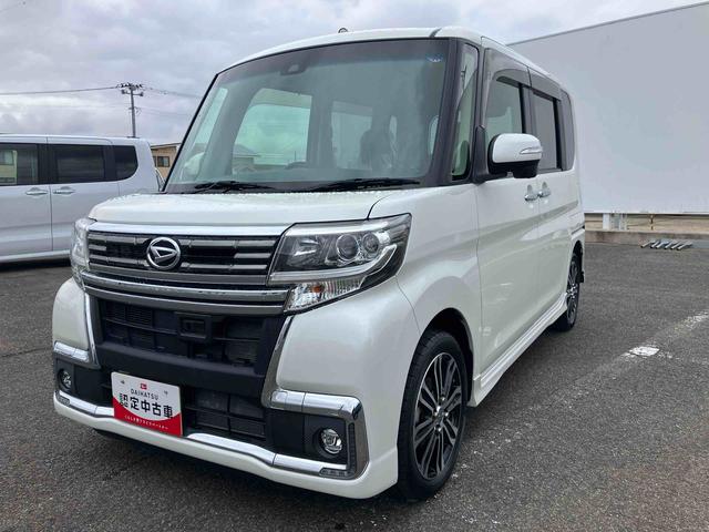 タントカスタムRS トップエディションSAII(福島県)の中古車