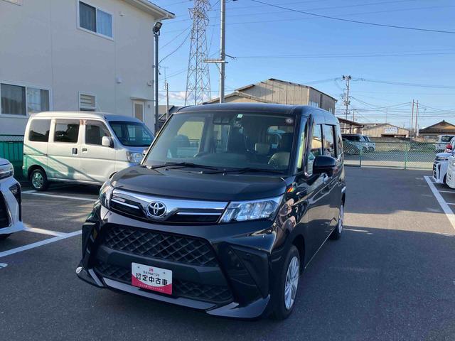 ルーミーＧ　車検整備付２ＷＤ　ＣＶＴ　１０００ｃｃ　ナビ　オートエアコン　ＥＴＣ車載器　両側電動スライドドア　衝突被害軽減ブレーキ　横滑り防止装置　ＡＢＳ　アイドリングストップ　プッシュボタンスタート　車検整備付（福島県）の中古車