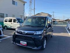 ルーミーＧ　車検整備付２ＷＤ　ＣＶＴ　１０００ｃｃ　ナビ　オートエアコン　ＥＴＣ車載器　両側電動スライドドア　衝突被害軽減ブレーキ　横滑り防止装置　ＡＢＳ　アイドリングストップ　プッシュボタンスタート　車検整備付