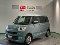 ムーヴキャンバスセオリーＧターボディスプレイオーディオ　前席シートヒーター　下回り防錆済み　両側スライドドア　ターボ　キーレス　エアバッグ　スマートキー　４ＷＤ　ＡＢＳ