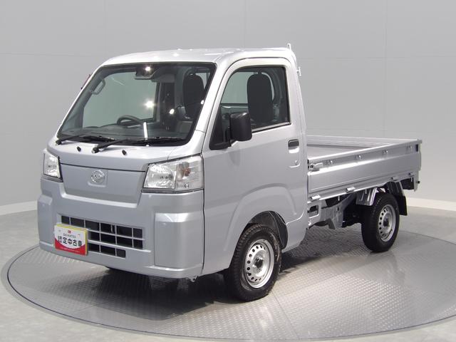 ハイゼットトラックスタンダード 農用スペシャル4WD CVT スーパーデフロック スマートアシスト 4枚リーフサスペンション 荷台作業灯 大型荷台作業灯 ABS VSC&TRC(岩手県)の中古車