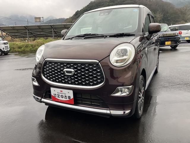 キャストスタイルＧ　ＶＳ　ＳＡIII（山口県）の中古車