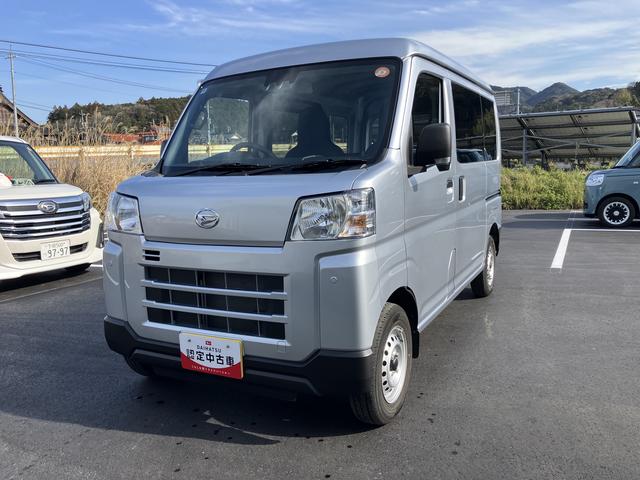 ハイゼットカーゴＤＸＡＢＳ　運転席エアバッグ（山口県）の中古車