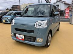 ムーヴキャンバスセオリーＧＬＥＤライト　シートヒータ　電格ミラー　スマートキー　エアバック　キーフリー　ＡＢＳ