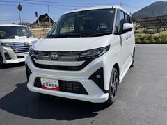 ムーヴＲＳターボ車　ＡＢＳ　アルミホイール　キーレスエントリー　スマートキーＰスタート