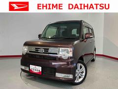 ピクシススペースカスタム　ＲＳメモリーナビ　フルセグＴＶ　オートエアコン　ディスチャージヘッドライト　フォグランプ　キーフリー　電動格納ドアミラー　ベンチシート　アイドリングストップ