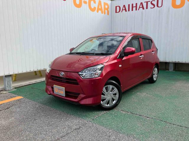 ミライースＸ　ＳＡIII（沖縄県）の中古車