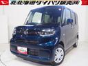 ４ＷＤ　両側スライドドア左電動　ＬＥＤヘッドライト　オートライト　デジタルメーター　キーフリーシステム　運転席助手席シートヒーター　前後コーナーセンサー　オーディオレス　アイドリングストップ（北海道）の中古車