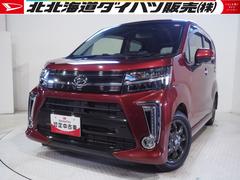 ムーヴカスタム　Ｘリミテッド　ＳＡＩＩＩ４ＷＤ　ダイハツ純正ナビ　パノラマモニター　リモコンエンジンスターター　ドライブレコーダー　キーフリーシステム　運転席シートヒーター　ミニライトアルミホイール　アイドリングストップ