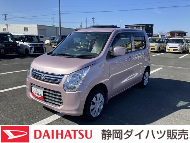 ワゴンＲＦＸ（静岡県）の中古車