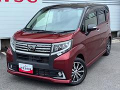 ムーヴカスタム　Ｘ　ハイパーＳＡＩＩＣＤチューナー　ドライブレコーダー　ＬＥＤヘッドランプ　アイドリングストップ　プッシュボタンスタート　オートエアコン　電動格納式ミラー　キーフリーシステム