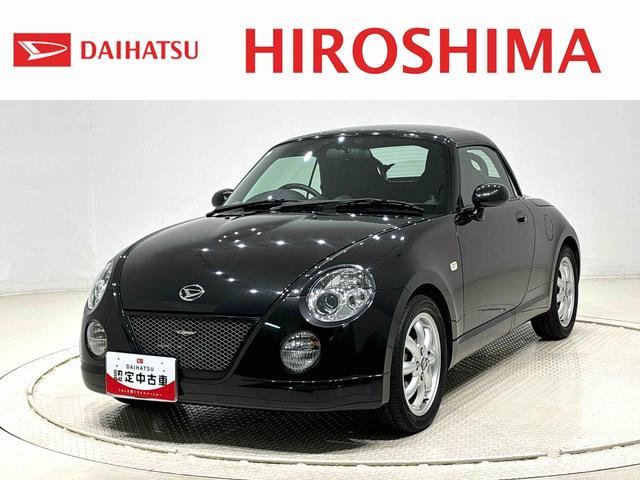 コペンアクティブトップ　Ｇパック電動開閉式ルーフアクティブトップ（広島県）の中古車