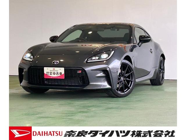 ＧＲ８６ＲＺナビ　ドラレコ　ＥＴＣ２．０　バックカメラ　フロントシ−トヒ−タ−　クル−ズコントロ−ル　プッシュボタンスタ−ト（奈良県）の中古車