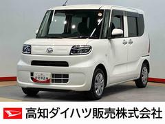 タントＬ後方カメラ　キーフリー　衝突被害軽減システム　左右スライドドア　クリアランスソナー　ＬＥＤヘッドライト　オートライト　オートハイビーム