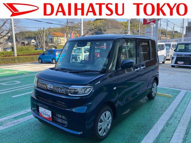 タントＬ　届け出済み未使用車保証　新車保証・まごころ保証　１年間・走行距離無制限付き（東京都）の中古車