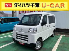 ハイゼットカーゴデラックス電子制御４ＷＤ　リヤヒーター　オートライト　プライバシーガラス　フロントパワーウィンドウ　オーバーヘッドシェルフ　キーレスエントリー　コーナーセンサー　衝突被害軽減ブレーキ