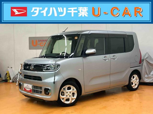 タントXバックカメラ連動9インチフルセグナビ USB接続 ブルートゥース対応 フロント.リヤドライブレコーダー連動 ビルトインETC コーナーコントロール LEDフォグランプ 14インチアルミホイール(千葉県)の中古車