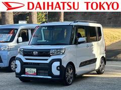 タントファンクロスターボ保証　新車保証・まごころ保証　１年間・走行距離無制限付き