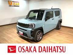 タフトＧターボダーククロムベンチャー／クルコン／電動Ｐ／Ｂカメラ／新車保証継承／クルーズコントロール／電動パーキングブレーキ／バックカメラ／スマートキー／前席シートヒーター／コーナーセンサー／ＬＥＤヘッドライト／オートライト／サイドエアバッグ／ＬＥＤフォグランプ／