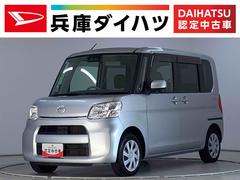 タントＸ　ＳＡＩＩＩ　ＣＤオーディオ　ＥＴＣ　片側電動スライドドア走行無制限１年保証　片側電動スライドドア　ＣＤオーディオ　ＥＴＣ　運転席シートヒーター　オートマチックハイビーム　アイドリングストップ　プッシュスタート　横滑り防止装置　オートエアコン　パワーモード