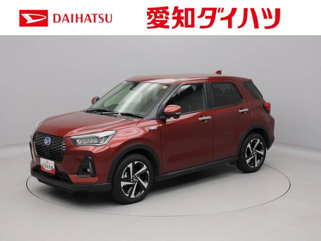 ロッキープレミアムＧ　ＨＥＶ（愛知県）の中古車
