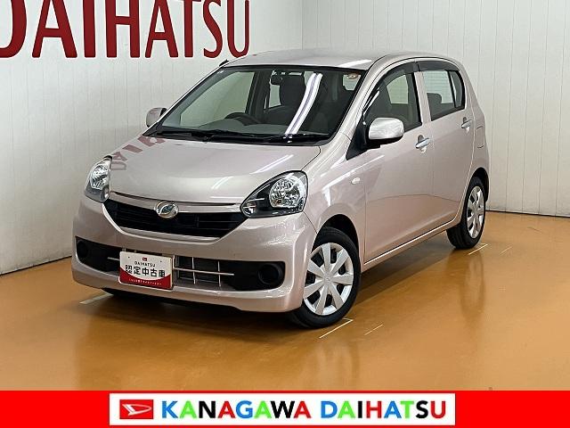 ミライースＬ　ＳＡ　ＣＤオーディオ　エアコン　電動格納ミラーエアコン　ＣＤオーディオ　電動格納ミラー　パワーウィンドウ　アイドリングストップ　横滑り防止機能　誤発進抑制機能　光軸調整ダイヤル　キーレス（神奈川県）の中古車