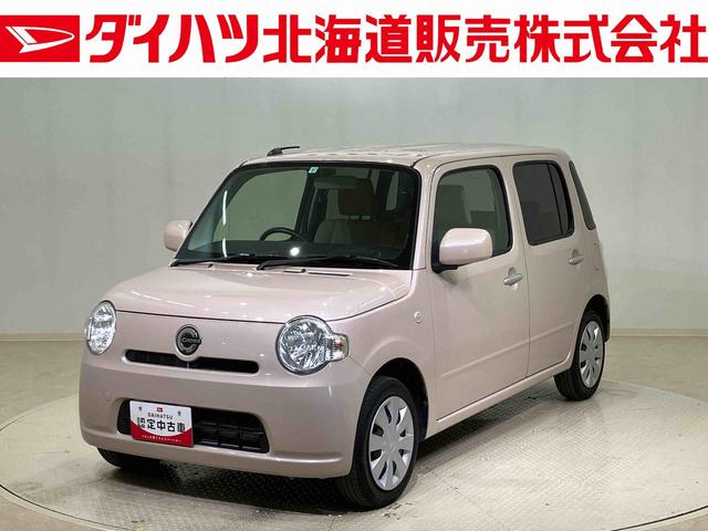 ミラココアココアL4WD アイドリングストップ キーレスエントリー 記録簿 エアバッグ エアコン パワーステアリング パワーウィンドウ ABS(北海道)の中古車