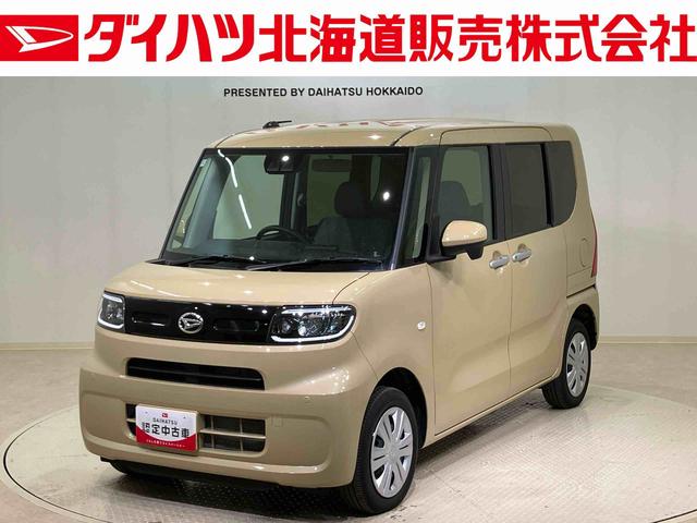 タントＸ４ＷＤ　スマートキー　記録簿　ワンオーナー　エアバッグ　エアコン　パワーステアリング　パワーウィンドウ　ＣＤ　ＡＢＳ（北海道）の中古車