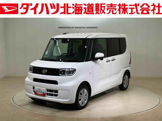 タントＸ４ＷＤ　シートヒーター　アイドリングストップ　オートマチックハイビーム　衝突防止システム　ＬＥＤヘッドランプ　レーンアシスト　スマートキー　記録簿　ワンオーナー　エアバッグ　エアコン　パワーウィンドウ（北海道）の中古車