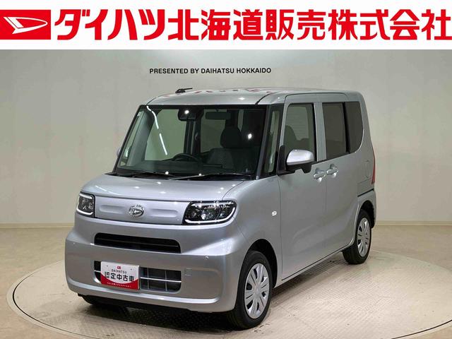 タントＬ４ＷＤ　スマートキー　記録簿　ワンオーナー　エアバッグ　エアコン　パワーステアリング　パワーウィンドウ　ＡＢＳ（北海道）の中古車