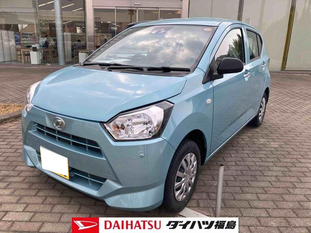 ミライースL SAIII(福島県)の中古車