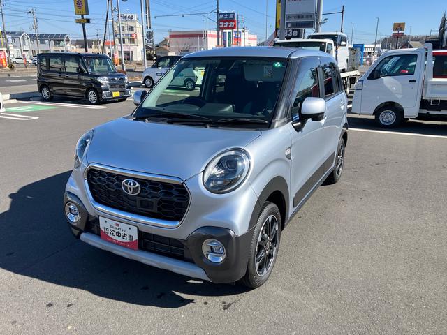 ピクシスジョイＣ　Ｇターボ　ＳＡII４ＷＤ（福島県）の中古車