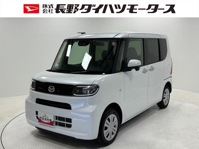 タントXETC 純正ナビ フルセグ Bluetooth ハンズフリー USBソケット ステアリングスイッチ 片側電動スライドドア 両側シートヒーター 格納式テーブル 電動格納ミラー キーフリー スマアシ(長野県)の中古車