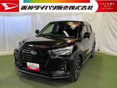 ロッキープレミアムナビ　バックカメラ　ドラレコ　シートヒーター　ステアリングスイッチ　オートエアコン　キーフリー　認定中古車　１０００