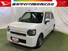 ミラトコットＸ　ＳＡＩＩＩディスプレイオーディオ　バックカメラ　キーフリー　ステアリングスイッチ　電動格納ミラー　認定中古車　ＣＶＴ　６６０