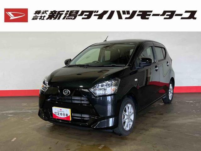 ミライースG リミテッドSAIII(車内 消臭・抗菌 処理済) 衝突被害軽減システム 4WD バックカメラ アルミホイール キーレスエントリー(新潟県)の中古車